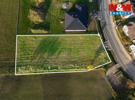 Prodej pozemku pro bydlení, 1 388 m²