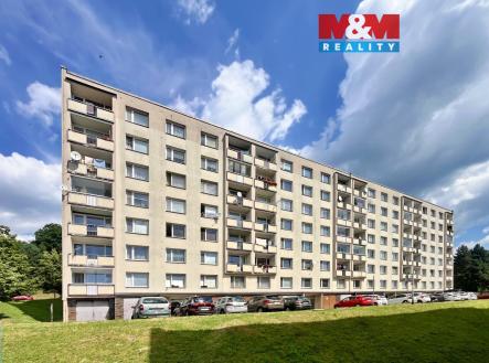 Pronájem bytu, 1+1, 34 m²