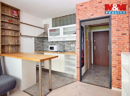 Pronájem bytu, 1+1, 34 m²