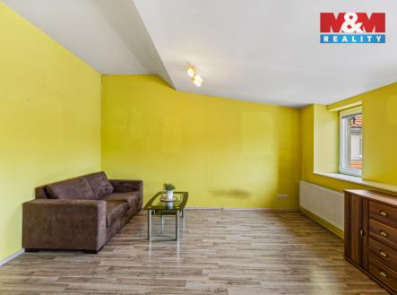 Prodej bytu, 1+kk, 28 m²