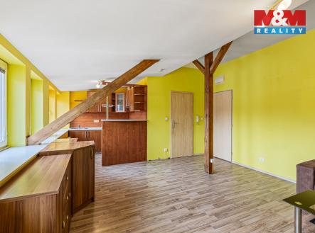 Prodej bytu, 1+kk, 28 m²