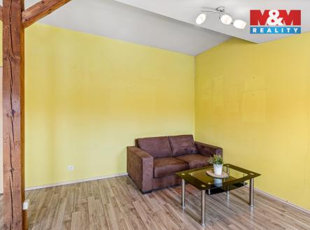 Prodej bytu, 1+kk, 28 m²