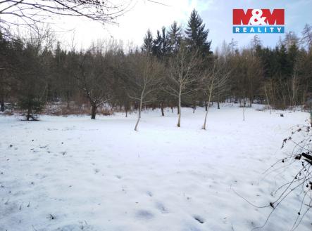 Prodej pozemku, zahrada, 864 m²