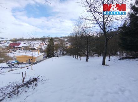 Prodej pozemku, zahrada, 864 m²