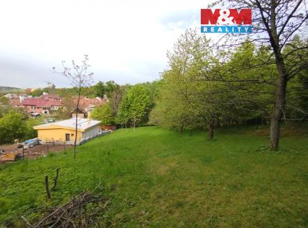 Prodej pozemku, zahrada, 864 m²