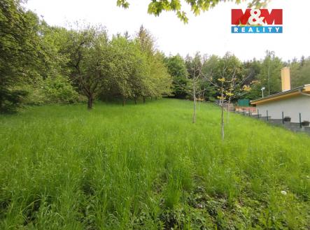 Prodej pozemku, zahrada, 864 m²
