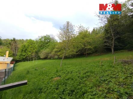Prodej pozemku, zahrada, 864 m²