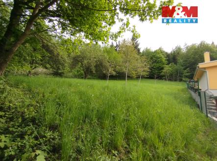 Prodej pozemku, zahrada, 864 m²