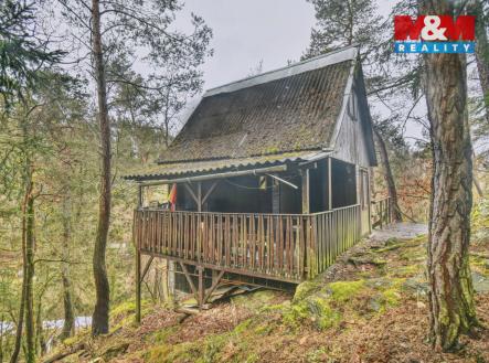 Prodej chaty/rekreačního objektu, 25 m²