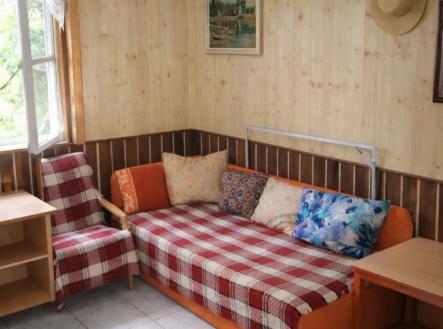 Prodej chaty/rekreačního objektu, 25 m²