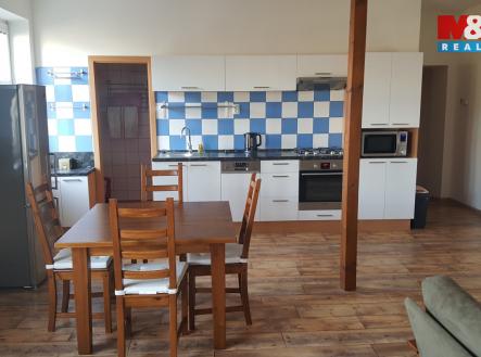 Pronájem bytu, 2+kk, 65 m²