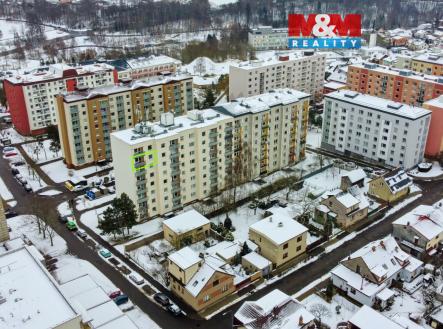 Prodej bytu, 3+1, 70 m²