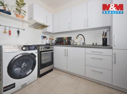 Prodej bytu, 3+1, 70 m²