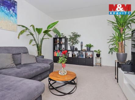 Prodej bytu, 3+1, 70 m²