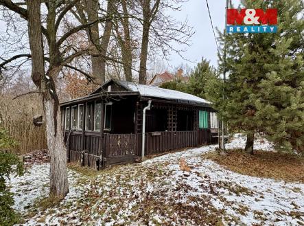 Prodej pozemku, zahrada, 688 m²