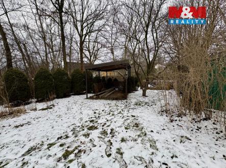 Prodej pozemku, zahrada, 688 m²