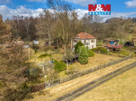 Prodej pozemku, zahrada, 688 m²