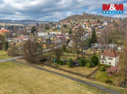 Prodej pozemku, zahrada, 688 m²