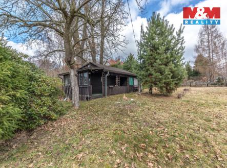 Prodej pozemku, zahrada, 688 m²