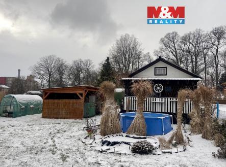 Prodej pozemku, zahrada, 293 m²