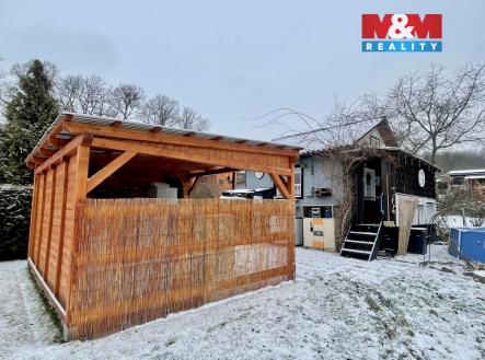 Prodej pozemku, zahrada, 293 m²