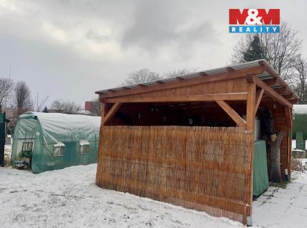 Prodej pozemku, zahrada, 293 m²