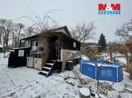 Prodej pozemku, zahrada, 293 m²