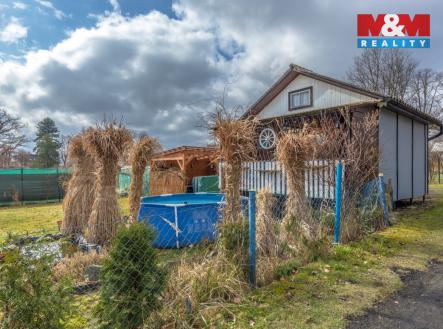 Prodej pozemku, zahrada, 293 m²