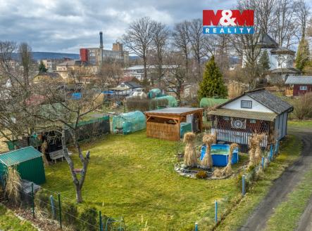 Prodej pozemku, zahrada, 293 m²