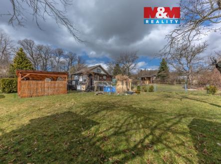 Prodej pozemku, zahrada, 293 m²