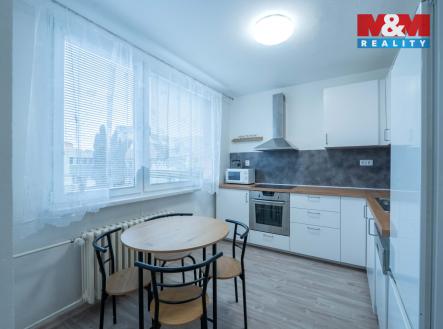 Pronájem bytu, 3+kk, 65 m²