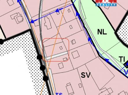 Prodej pozemku pro bydlení, 729 m²