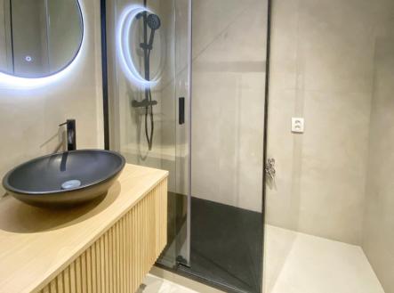 Pronájem bytu, 2+1, 57 m²