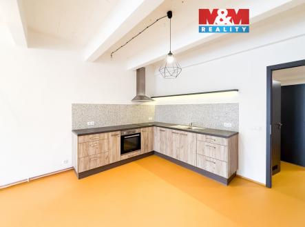 Pronájem bytu, 2+1, 71 m²