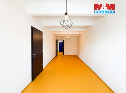 Pronájem bytu, 2+1, 71 m²