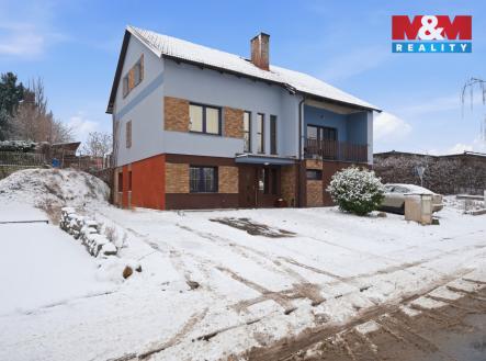 Prodej domu/vily, 408 m²