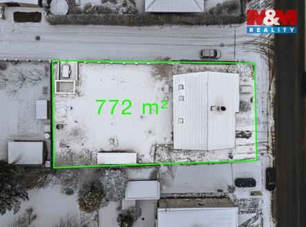 Prodej domu/vily, 408 m²