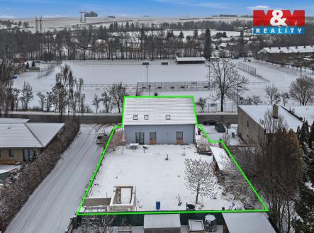 Prodej domu/vily, 408 m²