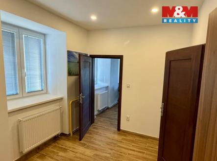 Pronájem bytu, 2+kk, 45 m²