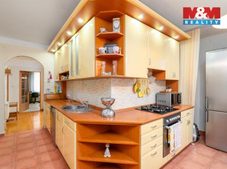 Pronájem bytu, 3+1, 79 m²