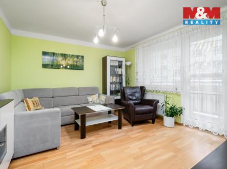 Pronájem bytu, 3+1, 79 m²