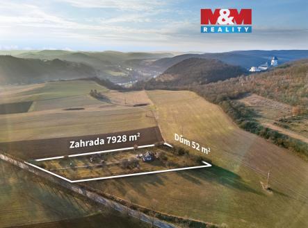 Prodej pozemku pro bydlení, 7 980 m²