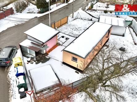 Prodej chaty/rekreačního objektu, 35 m²