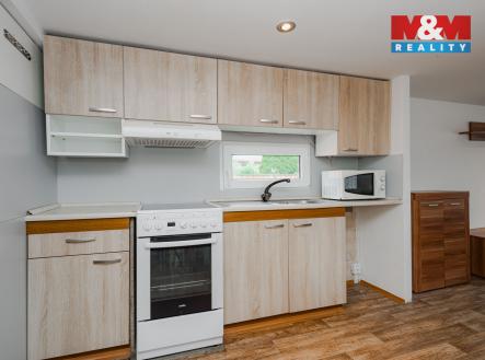 Prodej chaty/rekreačního objektu, 35 m²