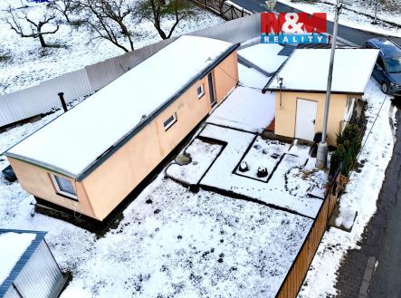 Prodej chaty/rekreačního objektu, 35 m²