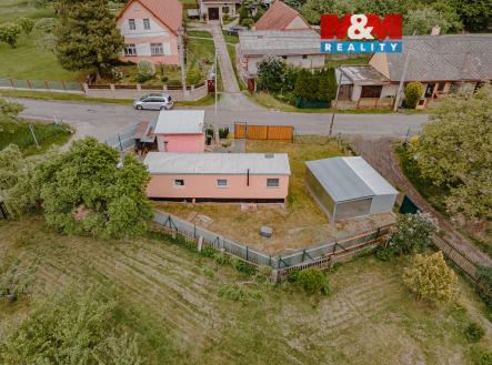 Prodej chaty/rekreačního objektu, 35 m²