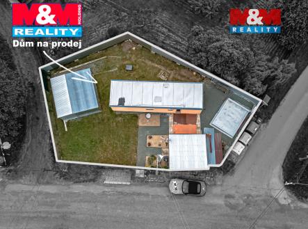 Prodej chaty/rekreačního objektu, 35 m²