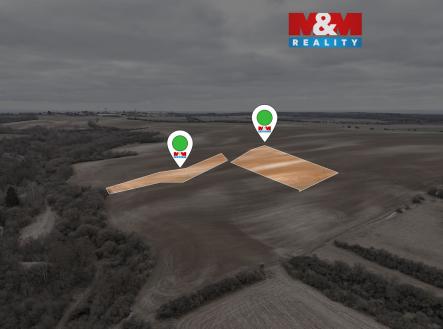 Prodej pozemku, zemědělská půda, 4 772 m²