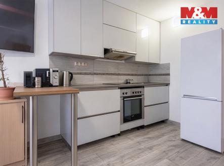 Prodej bytu, 1+kk, 28 m²