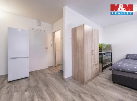 Prodej bytu, 1+kk, 28 m²